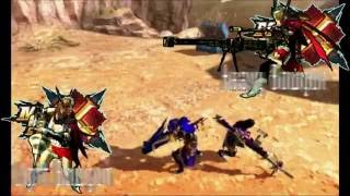 【MHXMHGen】HUNTERS SOUL【MAD】 [upl. by Anileve358]