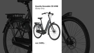 Deze Gazelle Grenoble is NU in de aanbieding OP  OP cadzandbad gazelle [upl. by Acinoj]