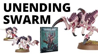 The Unending Swarm Detachment is ACTUALLY GOOD Horde Tyranids Win GT and Full Army Rules Review [upl. by Llij]