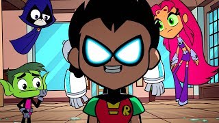 Teen Titans Go  Episode 72  quotBoys vs Girlsquot Clip [upl. by Nereids]