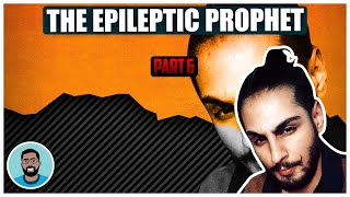 Epileptic Prophet Part 6  OCD VIOLENCE HYPERGRAPHIA [upl. by Angil377]