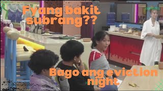 PBB Gen 11 Fyang ganda Teens chikahan bago ang eviction night pbbgen11 evictionnight fyang [upl. by Hurst]