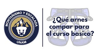 Básico ¿Qué arnés comprar [upl. by Tsenre]