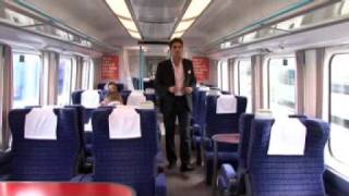 Gatwick ExpressThe BestFastest way tofrom Gatwick airport [upl. by Ydurt]