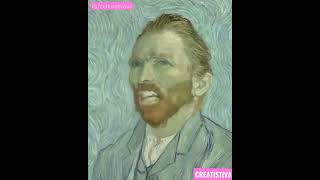 Artist Make Paintings Sings By DeepFake [upl. by Sower]