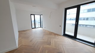 Apartament cu 2 camere 83 mp construiti  My Place Pipera  pret 149900 euro [upl. by Alihet]