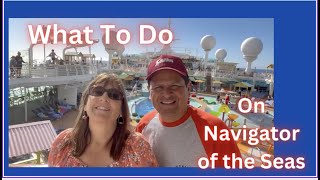 3 Day Ensenada Cruise  How Much Fun is Navigator of the Seas [upl. by Brendan]