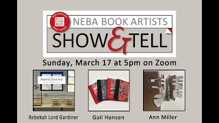 NEBA Show amp Tell 33  March 17 2024 [upl. by Elijah]