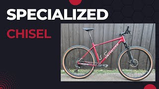 Versatile Hardtail Mountain Bike  Specialized Chisel [upl. by Nahguav]