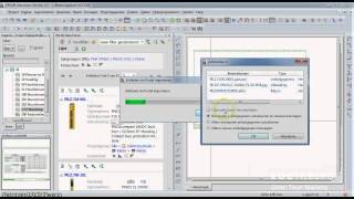 Eplan p8 tutorial 19 data portal macros importeren import macros [upl. by Haeli]