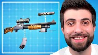 The BEST Weapon in Fortnite Chapter 5 [upl. by Acinnej]