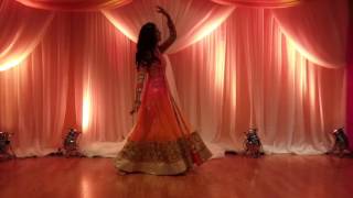 Deewani Mastani Bajirao Ashima performance [upl. by Eahsan]