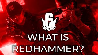 What is Redhammer Rainbows New Squad In Depth Rainbow Six Siege Lore [upl. by Bowler307]