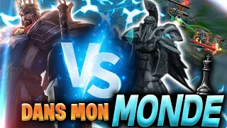 JAI LITTÉRALEMENT PRIS TOUTES LES TOURS DE LA GAME  TRYNDAMERE PROXY GAMEPLAY [upl. by Oiramad875]