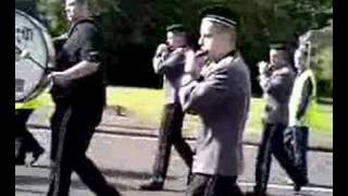 PARKHEAD REPUBLICAN FLUTE BAND [upl. by Laenej]