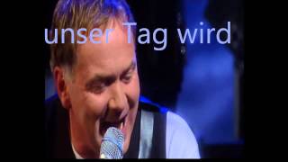 Klaus Hoffmann  Der neue Anfang live [upl. by Nilyam]