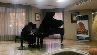 Andante Spianato y Gran Polonesa Brillante op 22 F Chopin [upl. by Norby62]