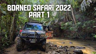 Borneo safari 2022  Part 1 [upl. by Dmitri]