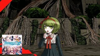 Monaca Towa Events English  Danganronpa S Ultimate Summer Camp Switch [upl. by Nelaf]