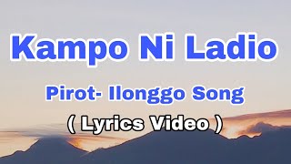 Dandansoy  Folk Song Ilonggo KARAOKE  Cover [upl. by Randal]