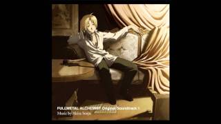 Fullmetal Alchemist Brotherhood OST  05 Clash of the Alchemists [upl. by Ragucci]