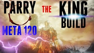 Dark Souls 3  Parry the King Build  The Ultimate Meta SS Casul Melter [upl. by Bena]