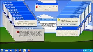 Windows Error Sparta Remix [upl. by Repard]