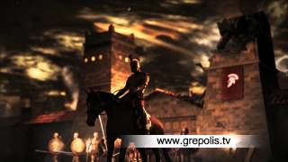 Grepolis new Trailer  Italian [upl. by Sikata]