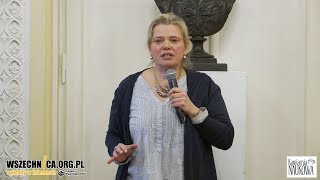 Grzyby w ewolucyjnej grze o życie  Dr hab Marta Wrzosek [upl. by Morse]