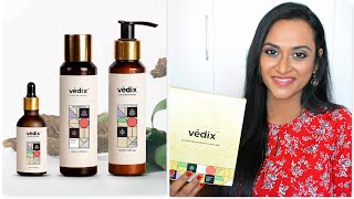 I Tried Vedix For 1 Month  Vedix Anti Hairfall Products Tamil Review  என் முடிக்கு என்ன ஆச்சு [upl. by Lucie]