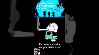 ❤️ El inicio del reto ❤️ deltarune [upl. by Epoillac]