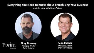 Everything You Need to Know About Franchising Your Business [upl. by Copland]