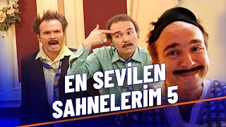 En Sevilen Sahnelerim Part 5  Burhan Altıntop [upl. by Iem]