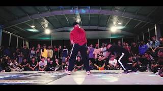 Bboy FlyingMachine  Whos the King 2019Chennai [upl. by Cleodell232]