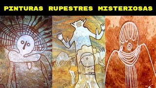 ¡Las Pinturas Rupestres más MISTERIOSAS del mundo [upl. by Pardew118]