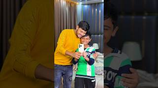 বাঙালি ছেলের যখন মোবাইল নষ্ট হয়ে যায় 😭 Father Vs Son 👶  RealMe C61 shorts [upl. by Horace]