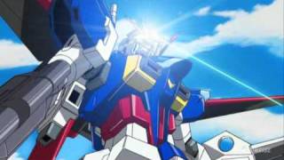 117 ZGMFX56S Impulse Gundam 1 from Mobile Suit Gundam SEED Destiny [upl. by Nowahs]