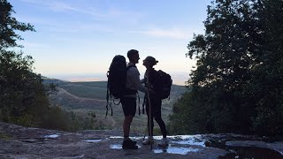 We got engaged in the Amatola Mountains [upl. by Hpejsoj]