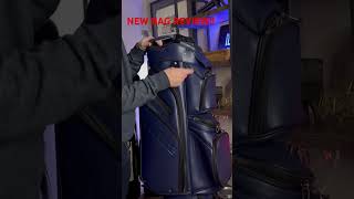 Is this the best golf cart bag in 2024 The Rev Core cart bag golf golfer cartbag golfbag 2024 [upl. by Htabazile]