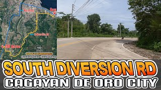 CDO South Diversion Road  Cagayan de Oro City [upl. by Otsuaf]