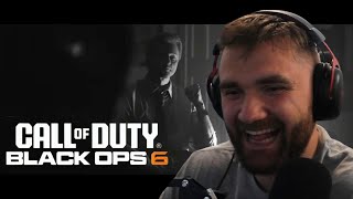 Black Ops 6 The Truth Lies Trailer ReactionBowmans Son Returns [upl. by Merrow]