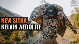 NEW Sitka Kelvin Aerolite Jacket [upl. by Flanders]