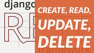 Django rest framework generic views Serializers and CRUDDjango rest framework project tutorial8 [upl. by Jaala499]