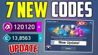 ⚠️7 NEW⚠️ MECH ARENA PROMO CODES 2024  MECH ARENA PROMO CODES [upl. by Arimas]