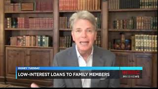 Low Interest Loans To Family Members  What To Know [upl. by Cunningham]