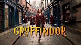 Music To Become A Gryffindor  Wizardry Music amp Ambience  Harry Potter [upl. by Veno281]