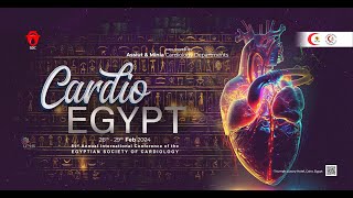 CardioEgypt 2024  Cairo Hall  Day 1  Session 4  Cardio Obstetric Peripartum Cardiomyopathy PPCM [upl. by Doughman]