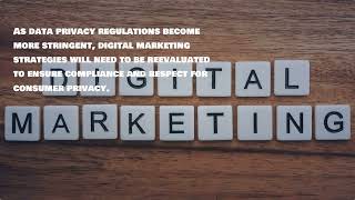 Understanding the Latest Digital Marketing Trends in 2025 Tutorial Review Audio [upl. by Alyakem]