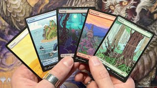 MTG Secret Lair Unboxing  Special Guest Kozyndan  The Lands [upl. by Phyllida]