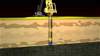 Reverse Circulation Drilling rig [upl. by Jenna]